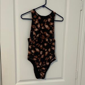 Shade & Shore swimsuit.